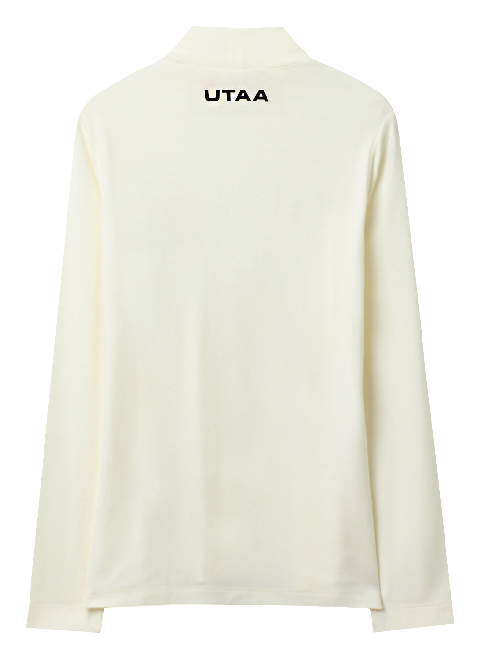 ユタ スクードリング パンサー タートルネック スリーブ