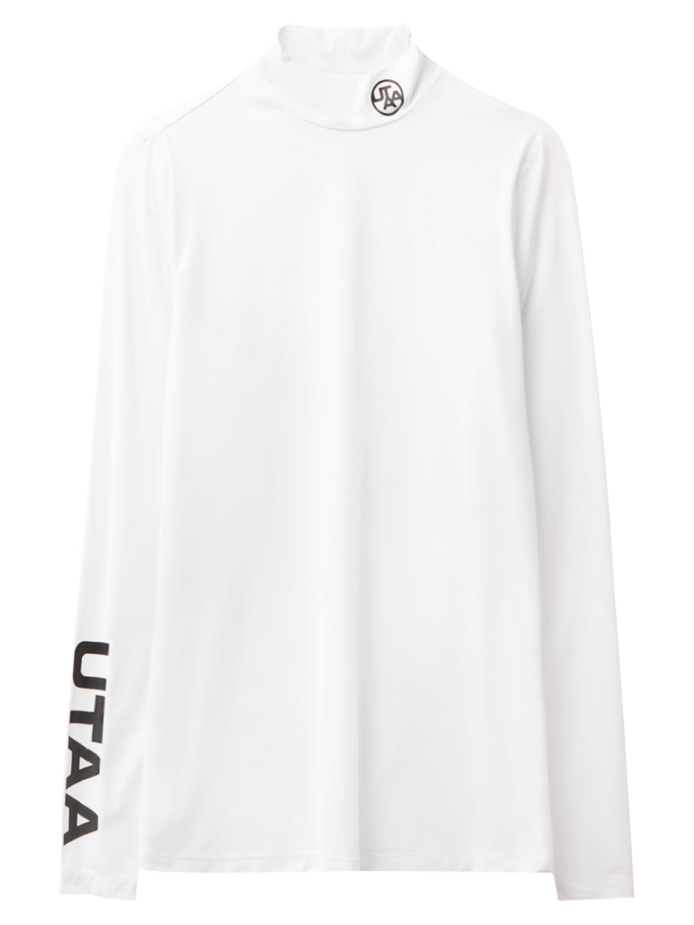 UTAA ロゴタートルネックスリーブSweatSuit : men's