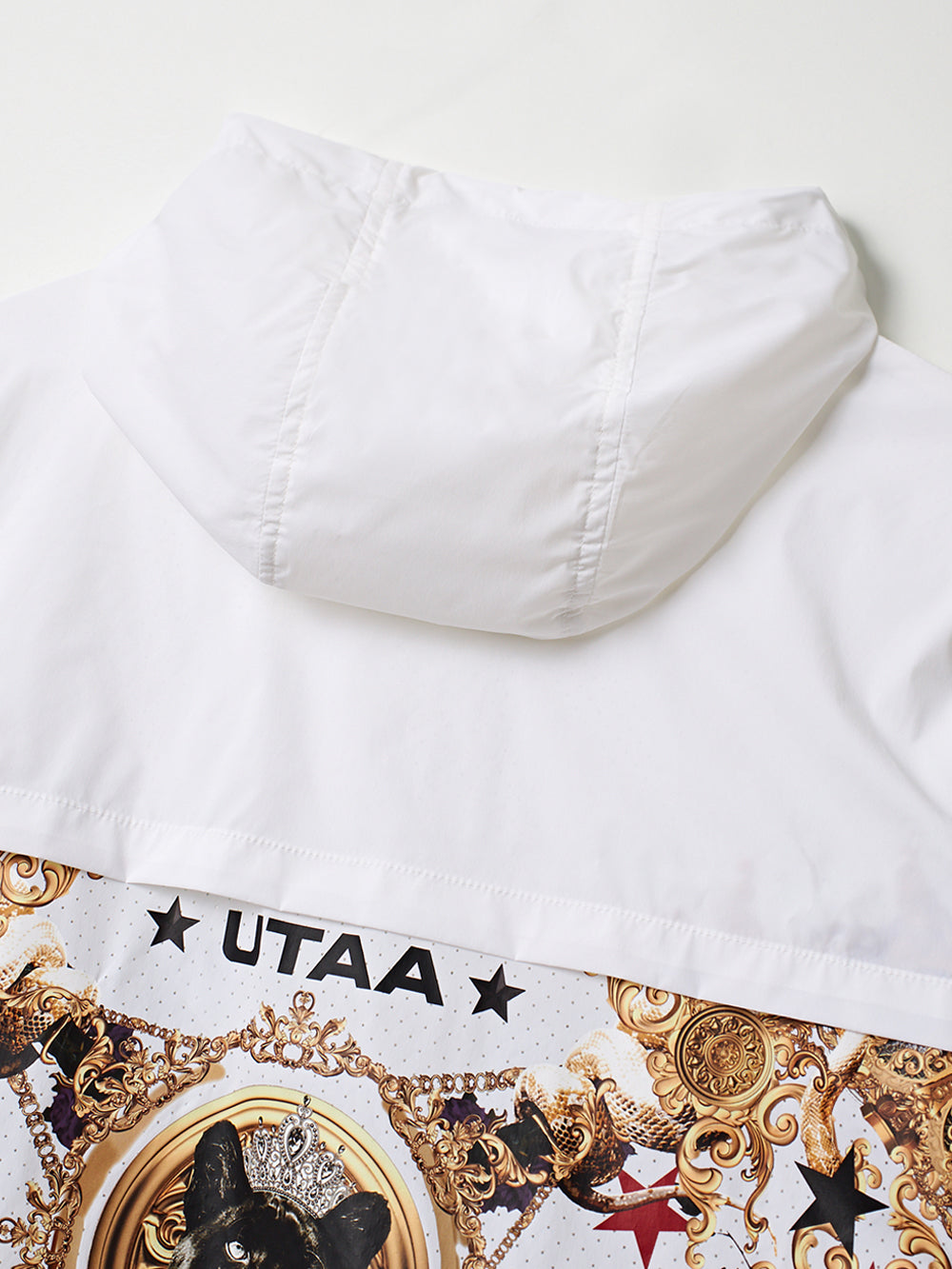 UTAA ライトメアウィンドブレーカージャンパー : Women's