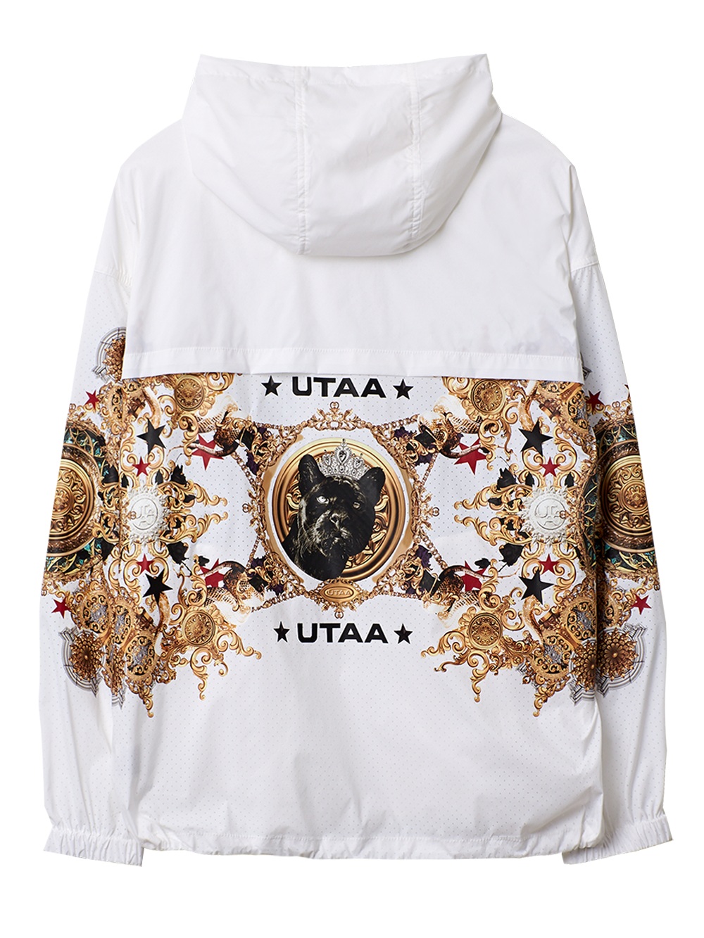 UTAA ライトメアウィンドブレーカージャンパー : Women's