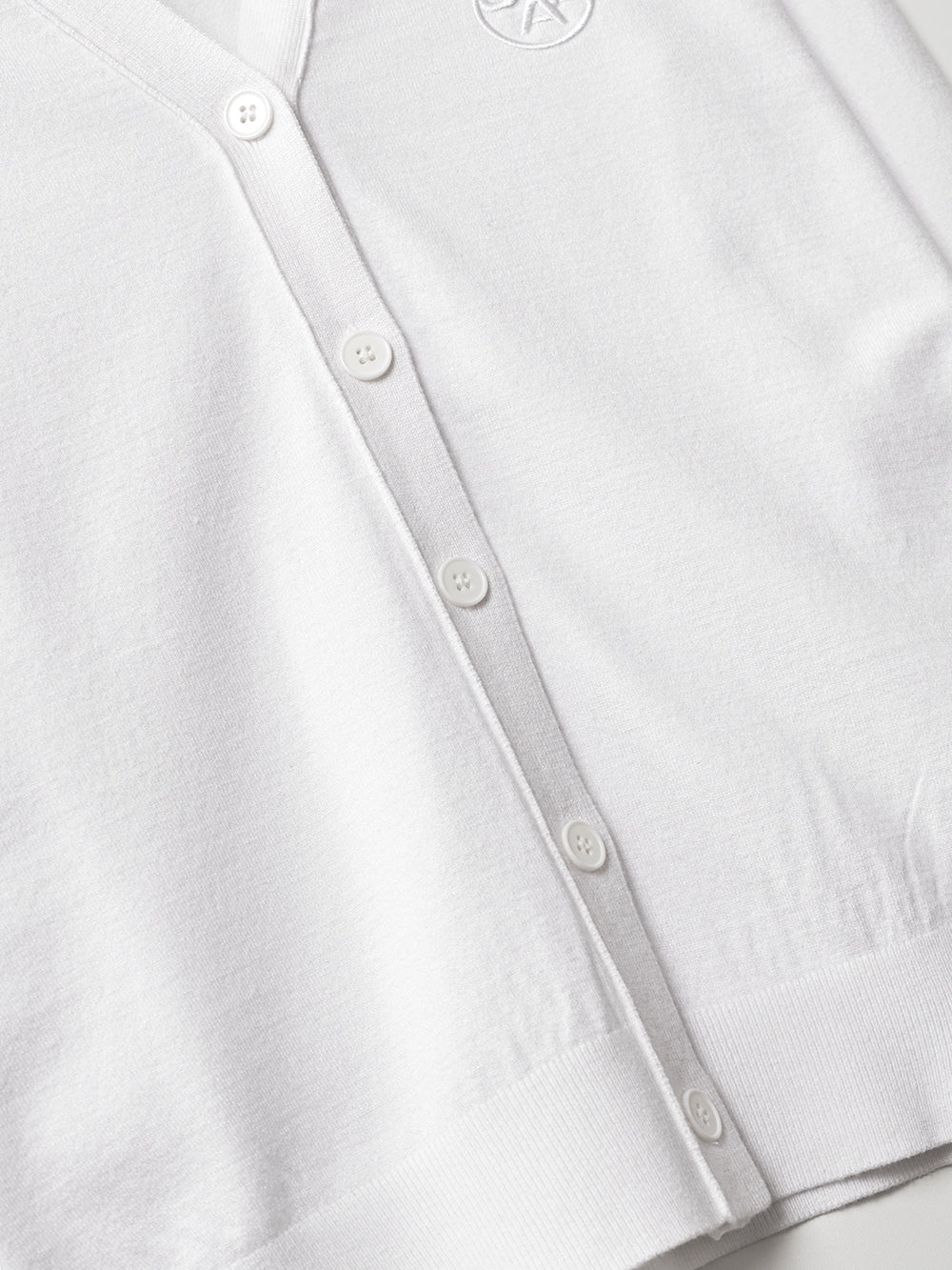 UTAA ピクセルロゴニットカーディガン : Women's