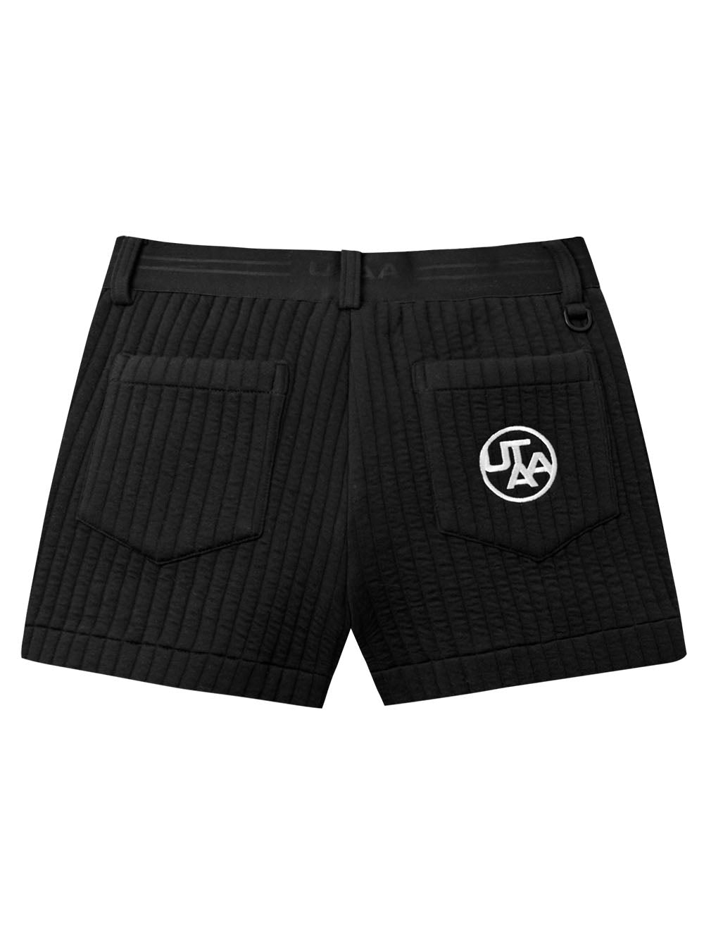 ユタ シンボルキルティングショートパンツ (女性用)