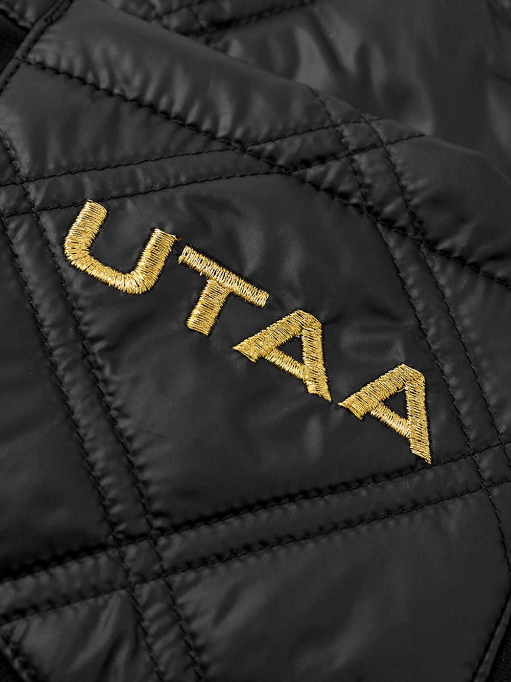 ユタ キルティングダウンパンツ (女性用)