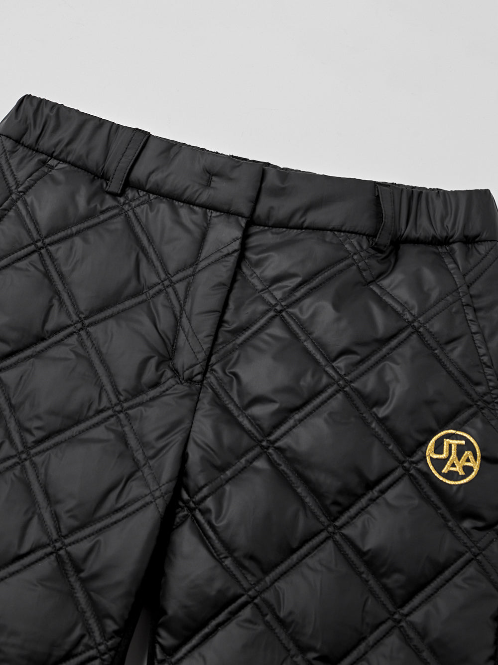 ユタ キルティングダウンパンツ (女性用)