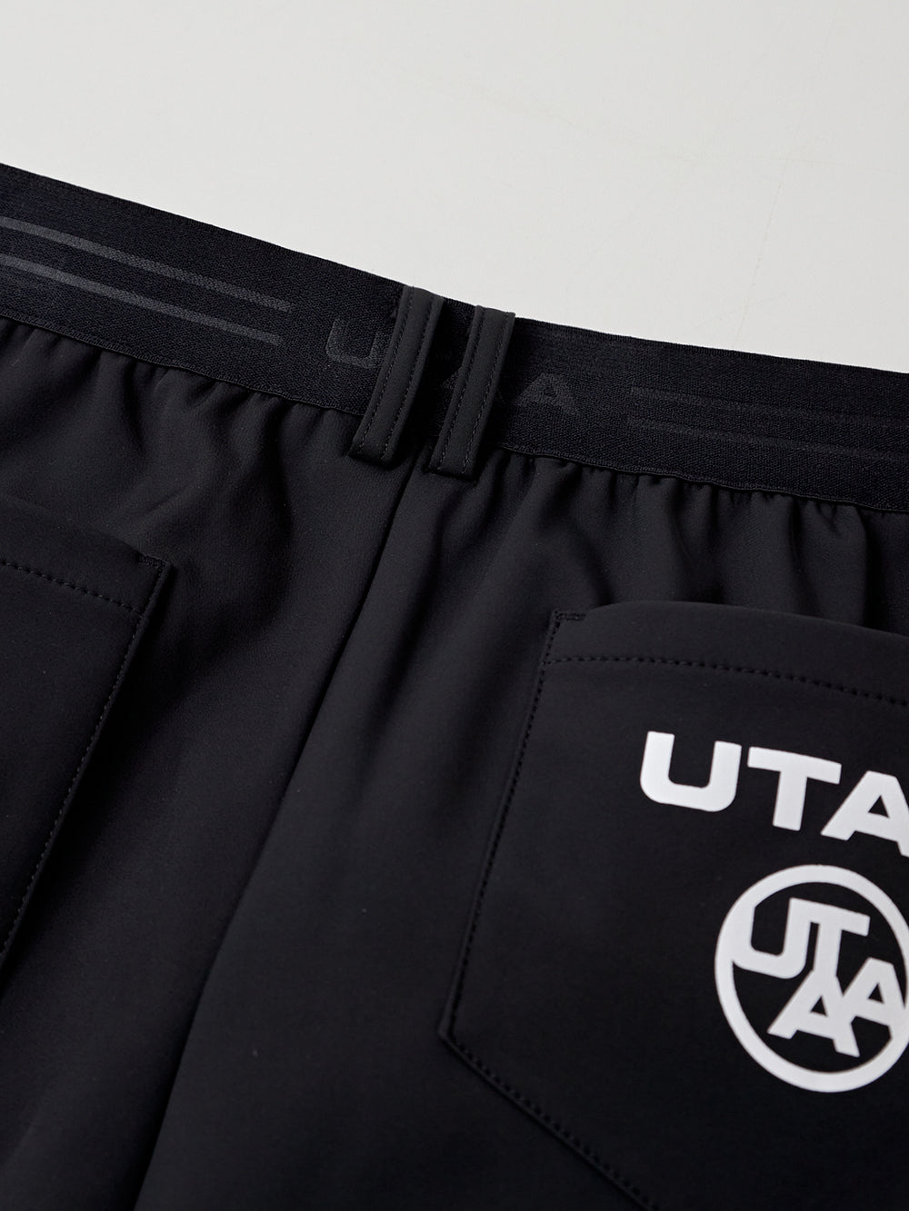 ユタ スリムフィットベーシックパンツ (女性用)