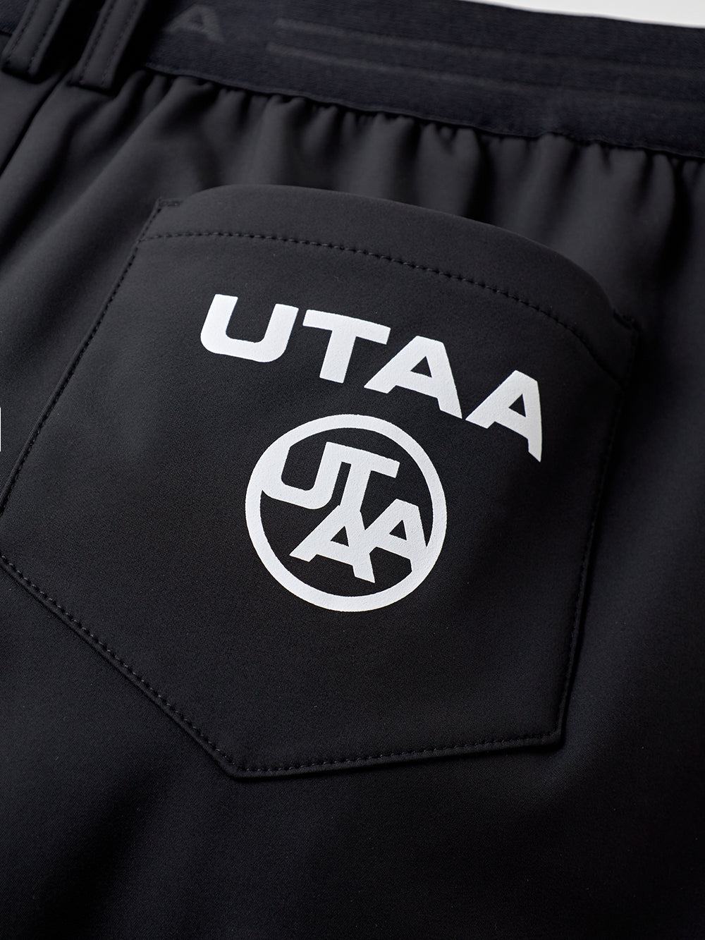 ユタ スリムフィットベーシックパンツ (女性用)