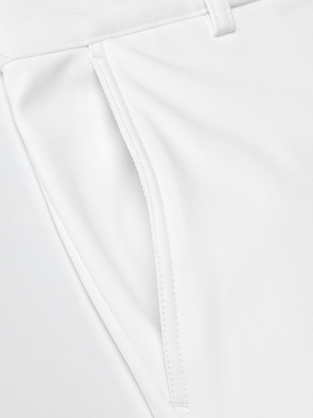 ユタ スリムフィットベーシックパンツ (女性用)