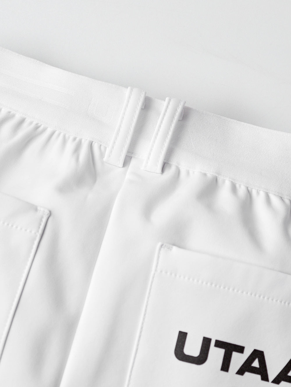 ユタ スリムフィットベーシックパンツ (女性用)