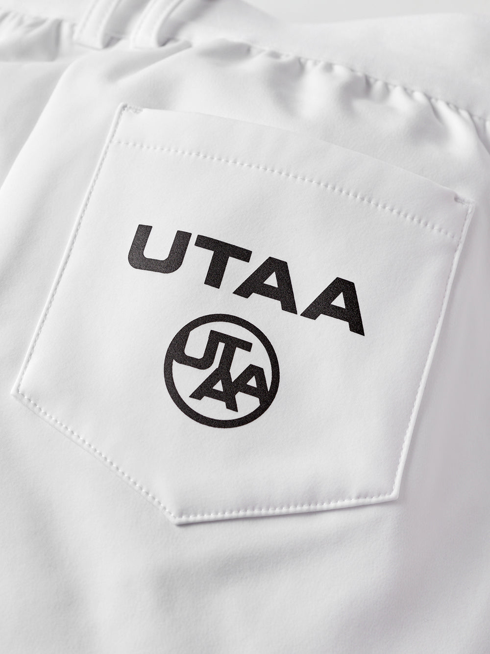 ユタ スリムフィットベーシックパンツ (女性用)