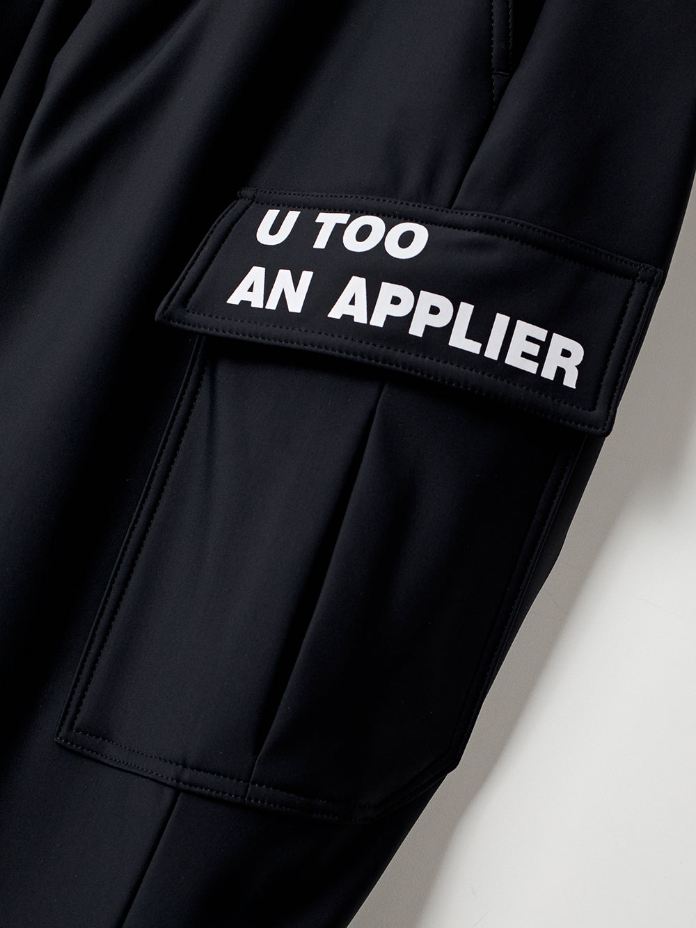 ユタ パンサーサイクルポケットジョガーパンツ (男性用)