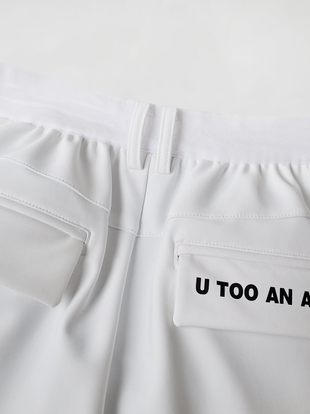 ユタ パンサーサイクルポケットジョガーパンツ (男性用)