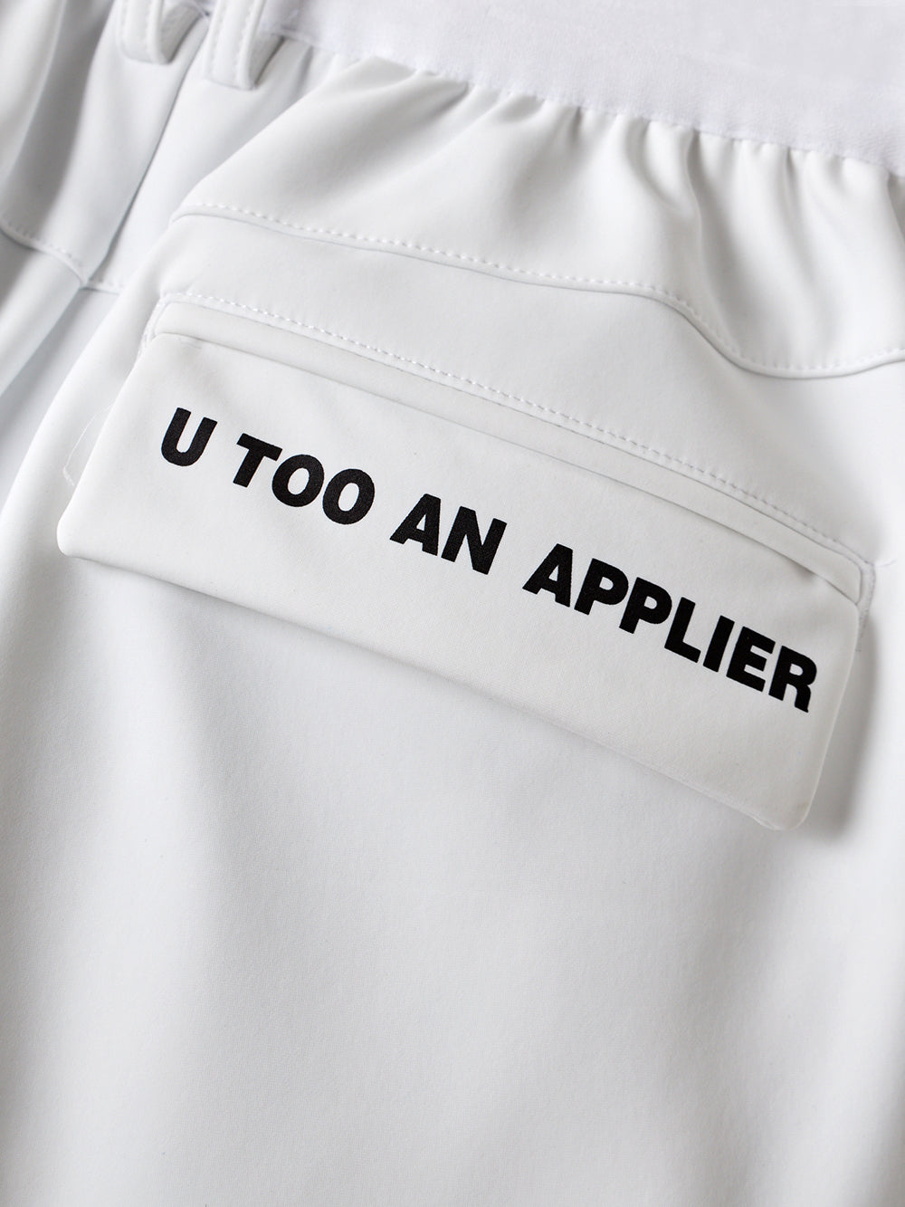 ユタ パンサーサイクルポケットジョガーパンツ (男性用)