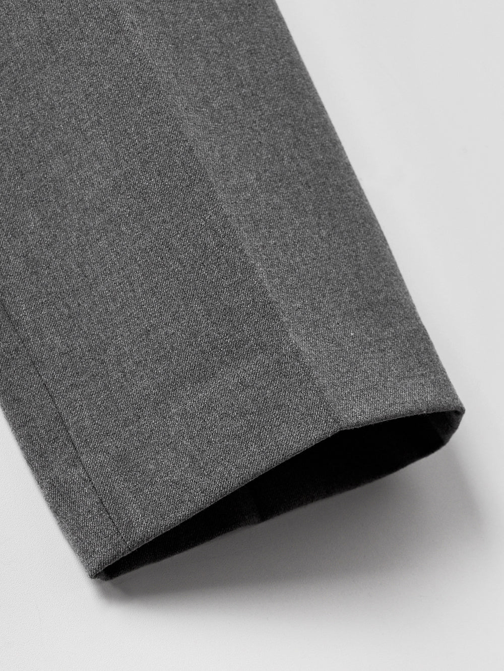 ユタ スローガンフラップポケットジョガーパンツ (男性用)