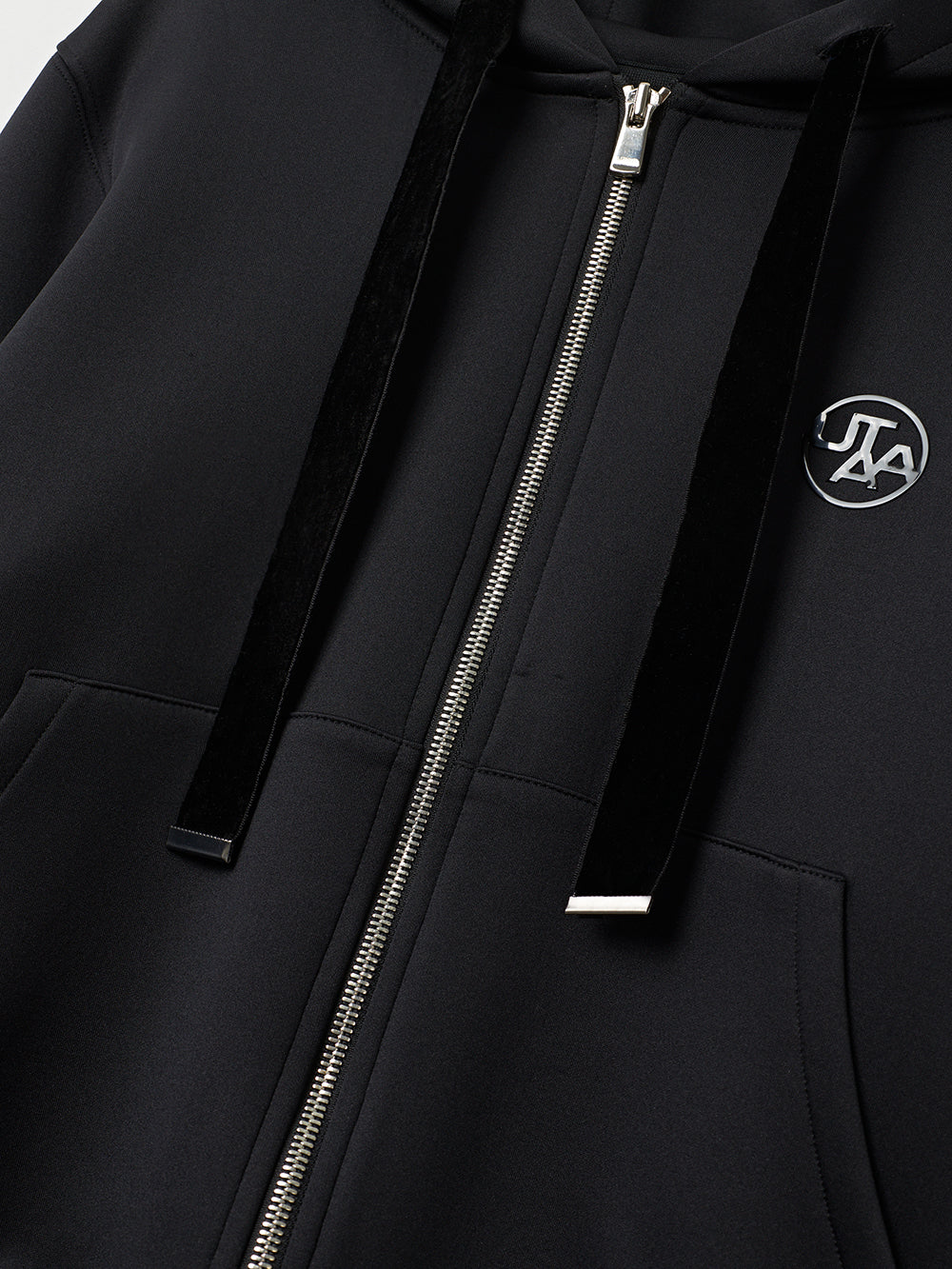 ユタ アイランドネオプレンパーカージップアップ (女性用)