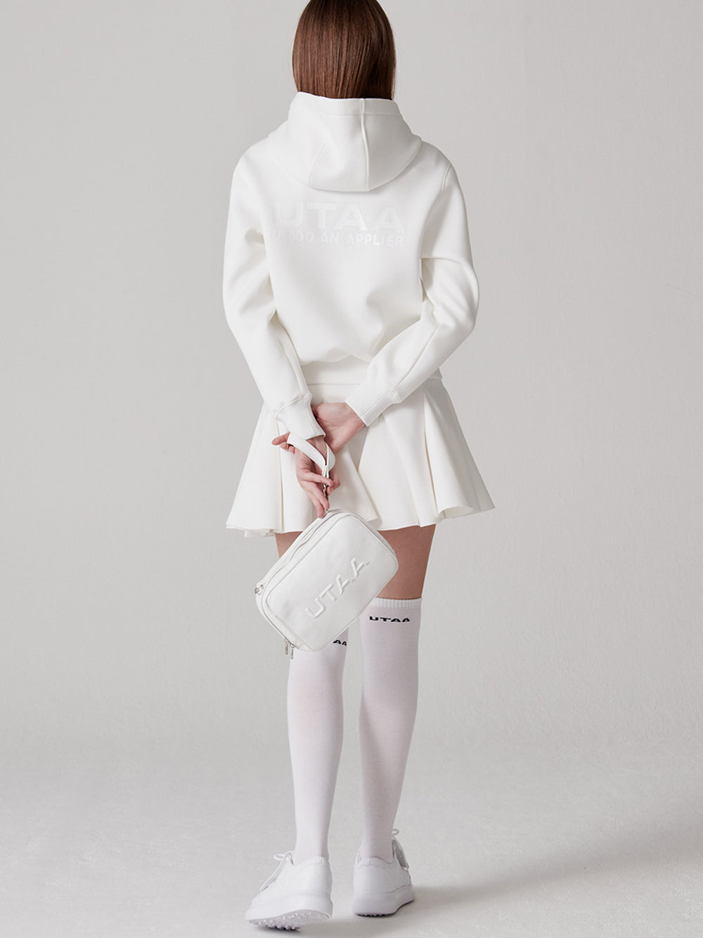 ユタ アイランドネオプレンパーカージップアップ (女性用)