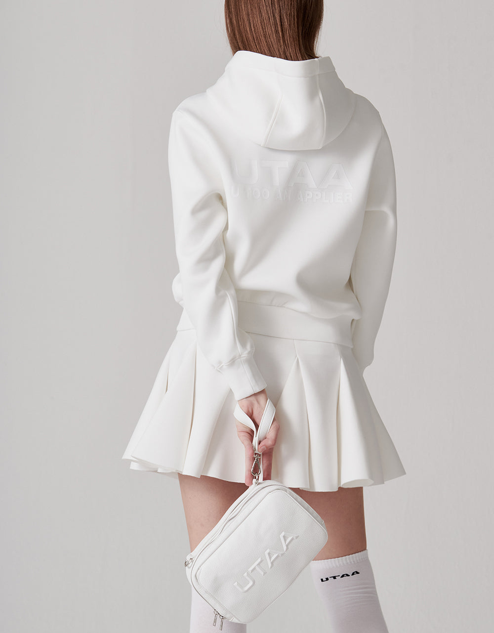 ユタ アイランドネオプレンパーカージップアップ (女性用)