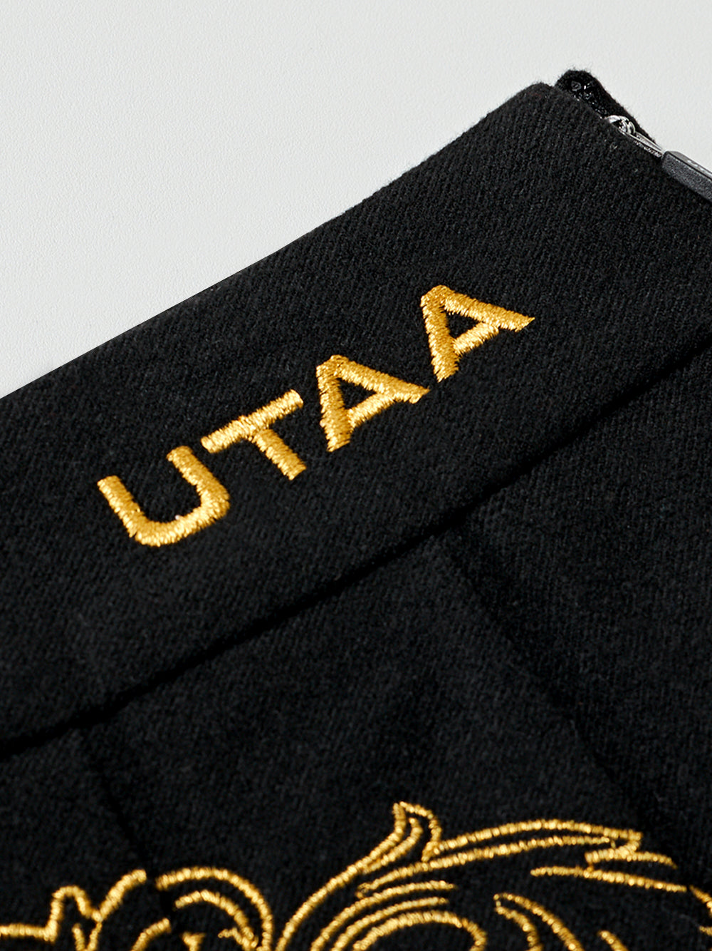 ユタ インペリアルゴールドパンサースカート