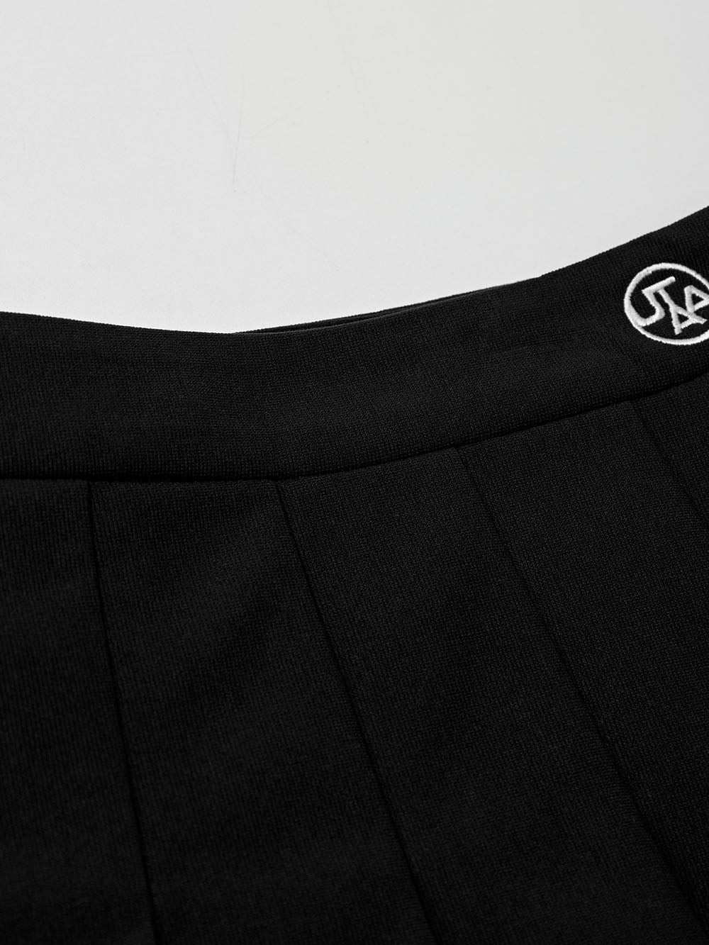 ユタ ノートルダムレースフレアスカート