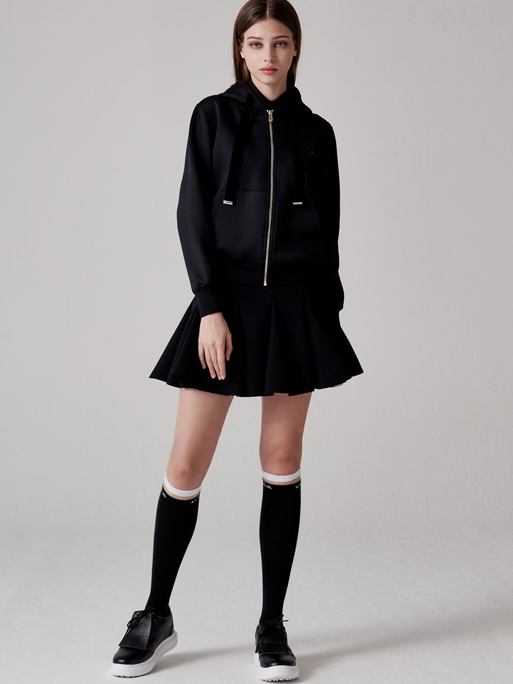 ユタ ブルームフレアネオプレンスカート (女性用)