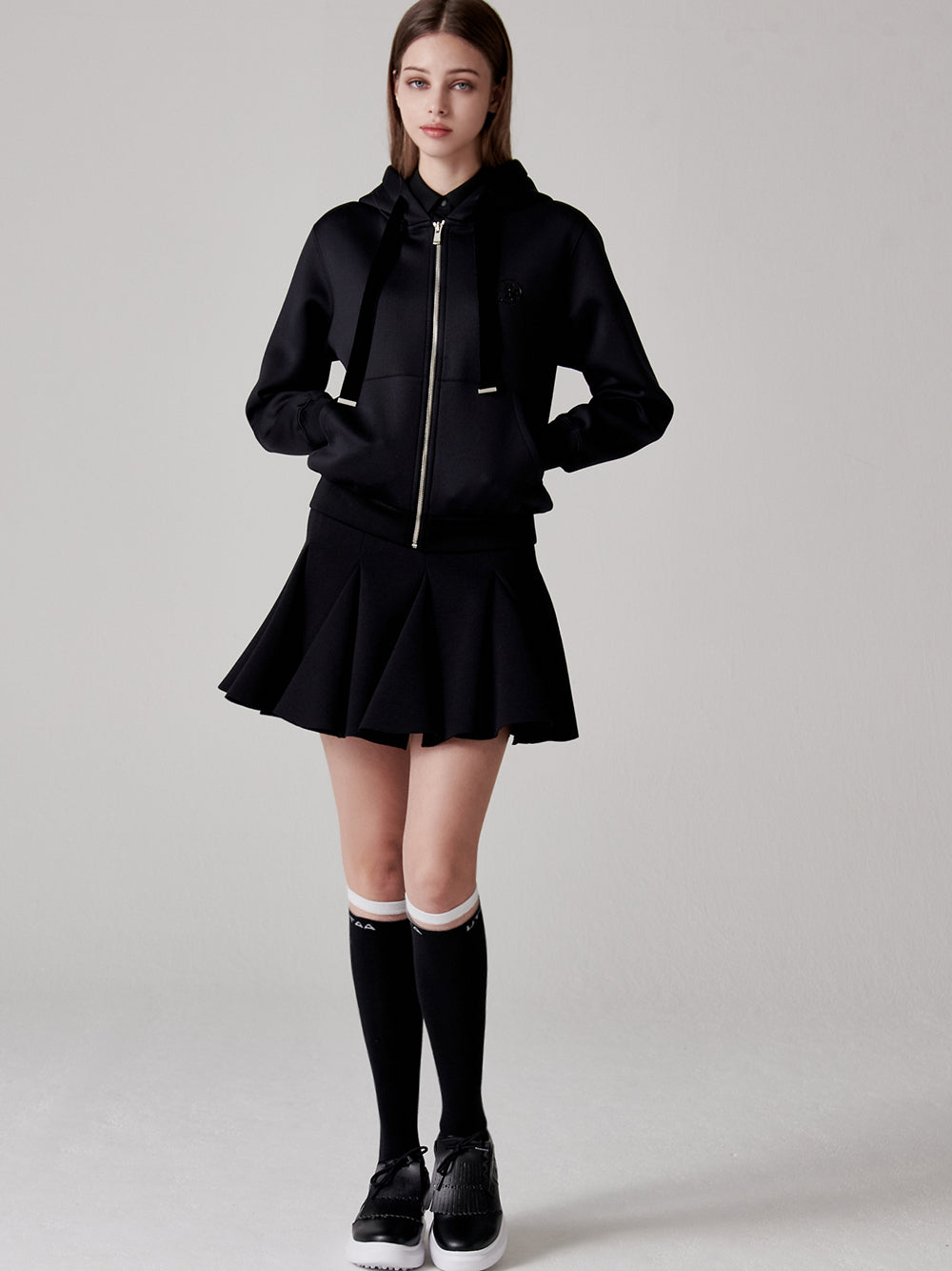 ユタ ブルームフレアネオプレンスカート (女性用)