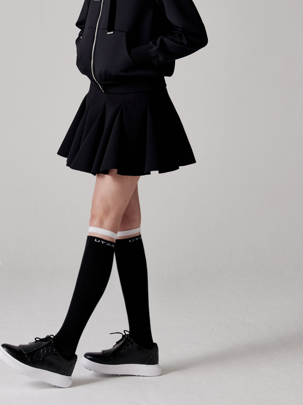 ユタ ブルームフレアネオプレンスカート (女性用)