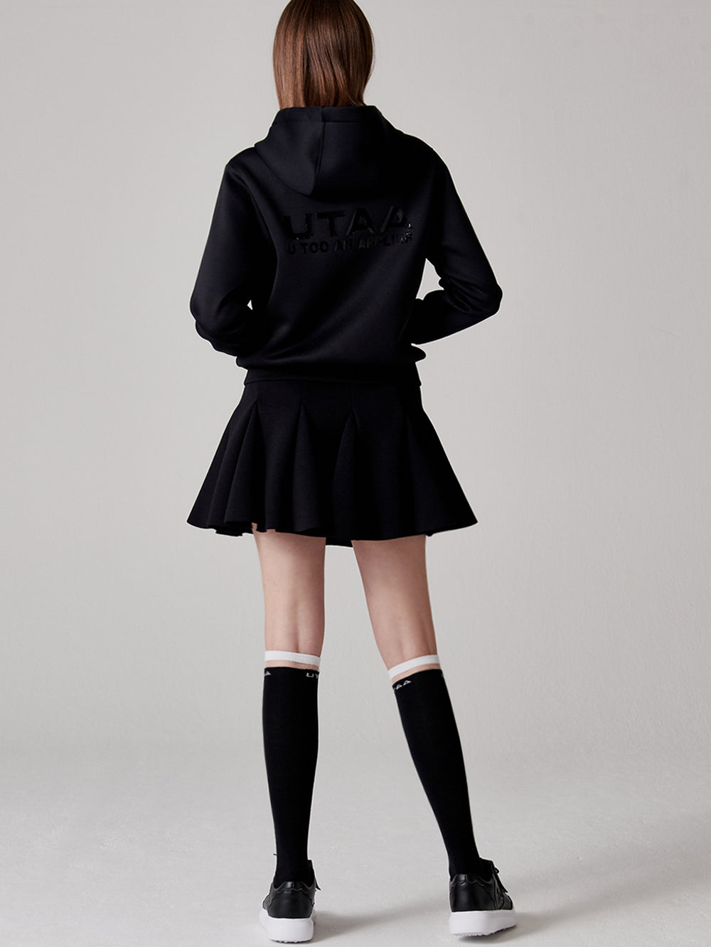 ユタ ブルームフレアネオプレンスカート (女性用)