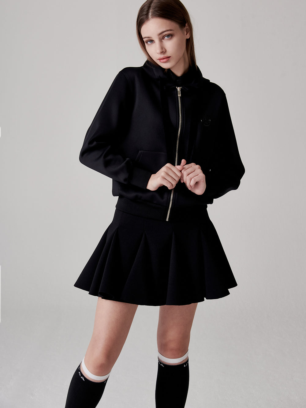 ユタ ブルームフレアネオプレンスカート (女性用)