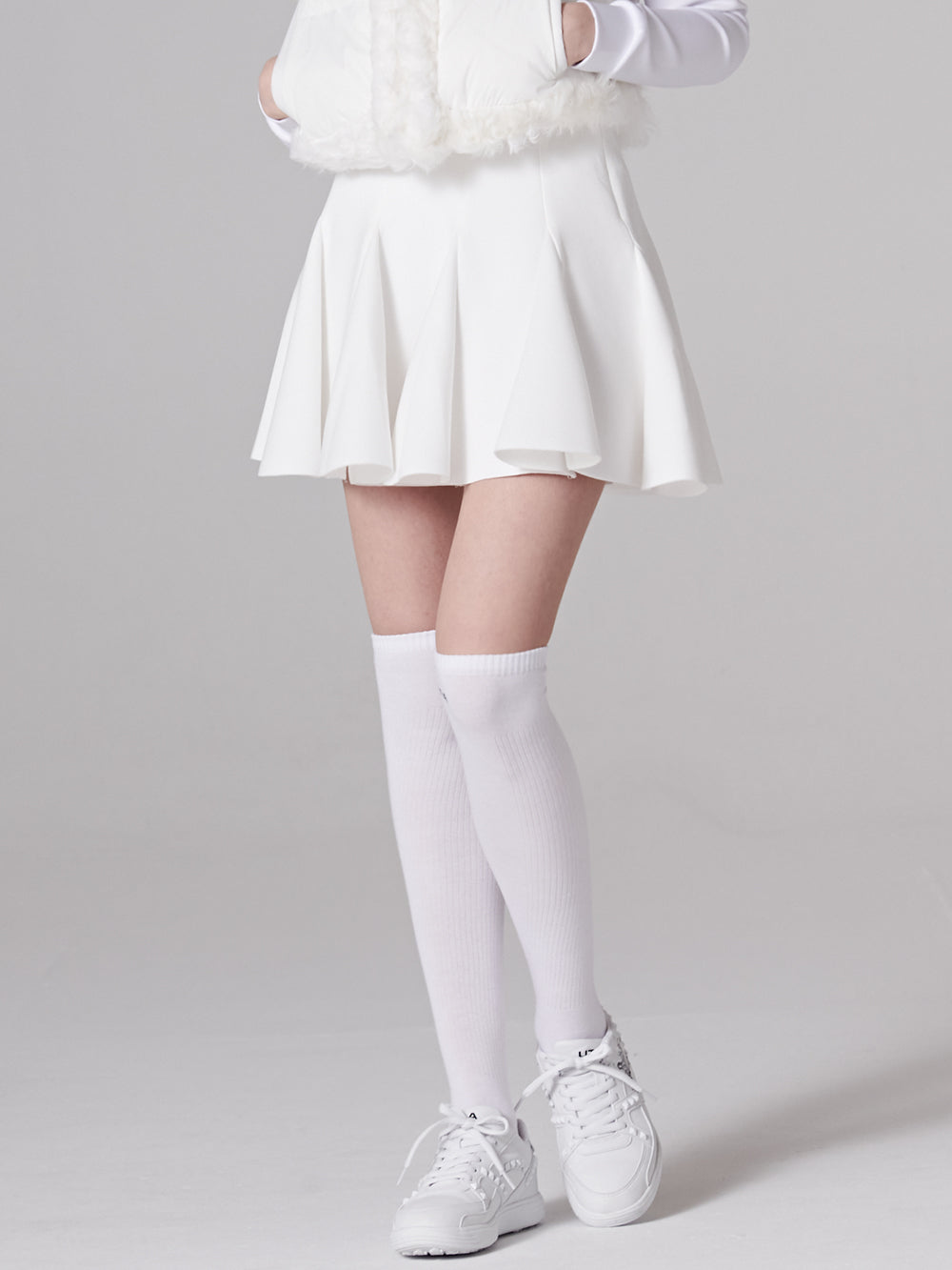 ユタ ブルームフレアネオプレンスカート (女性用)