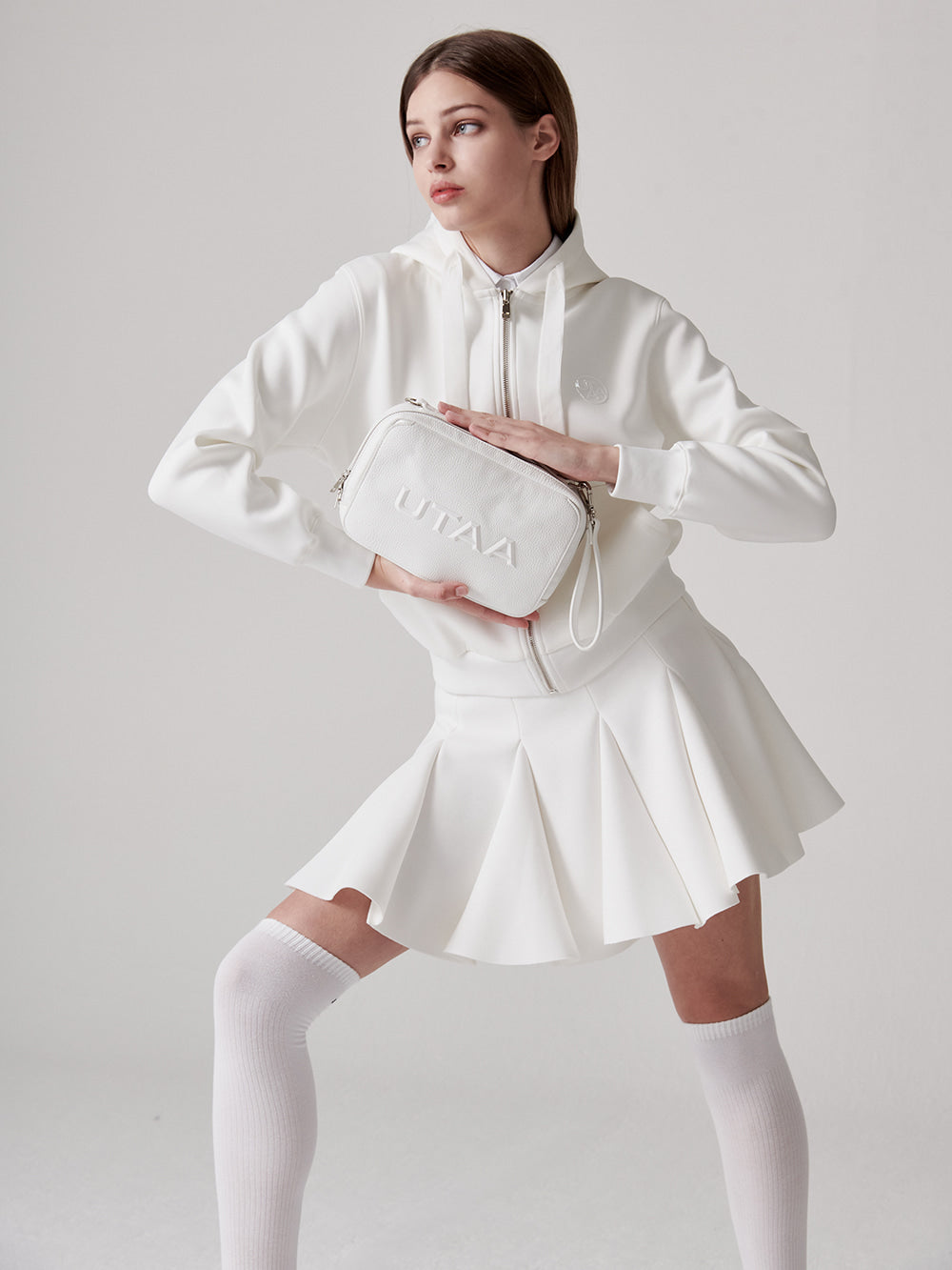 ユタ ブルームフレアネオプレンスカート (女性用)