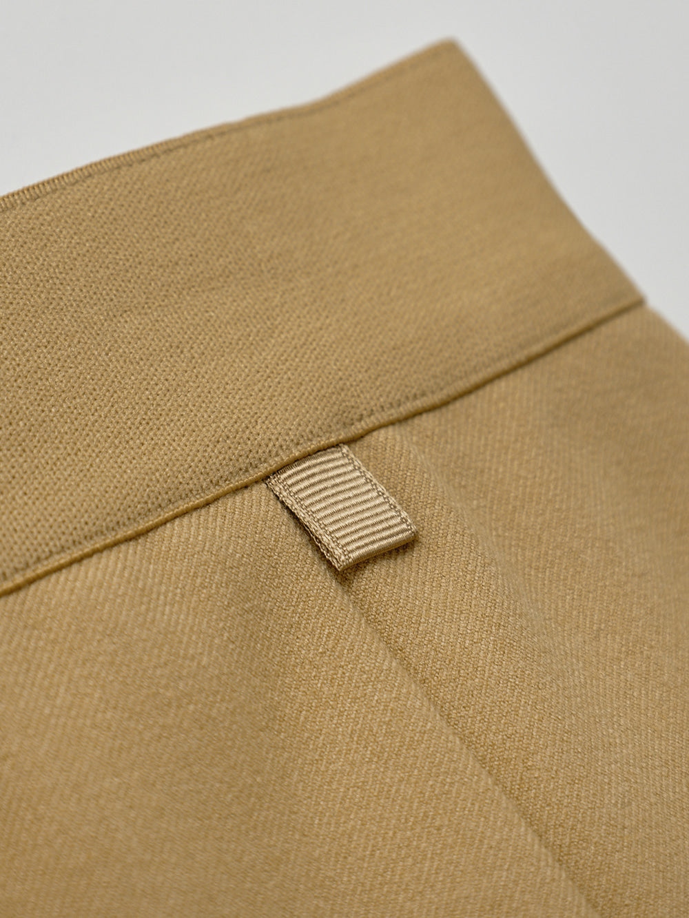 ユタ バウンスロゴベーシックスカート