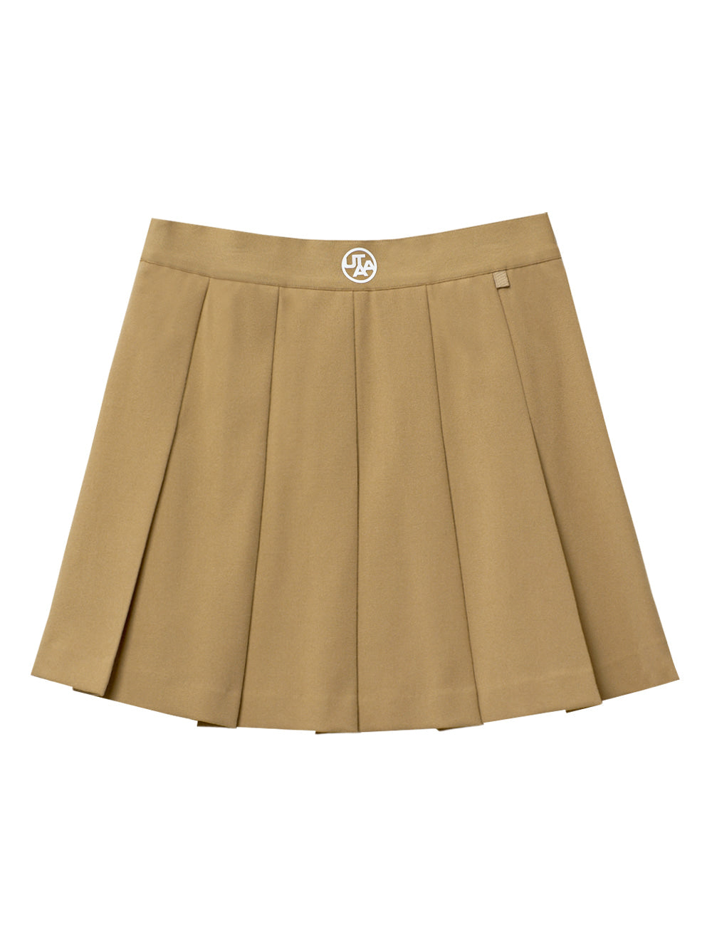 ユタ バウンスロゴベーシックスカート