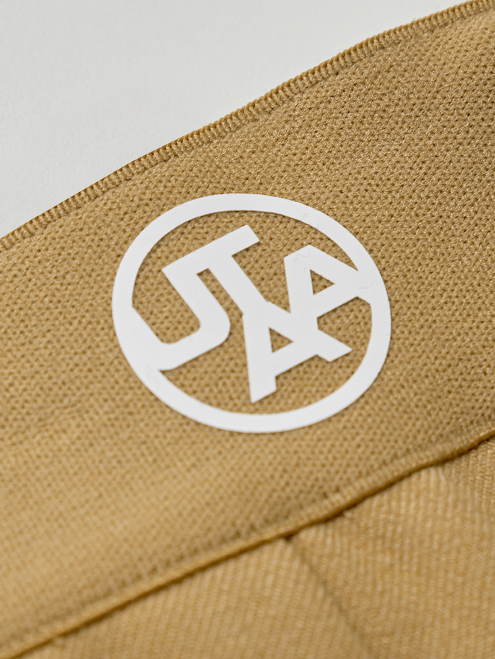 ユタ バウンスロゴベーシックスカート