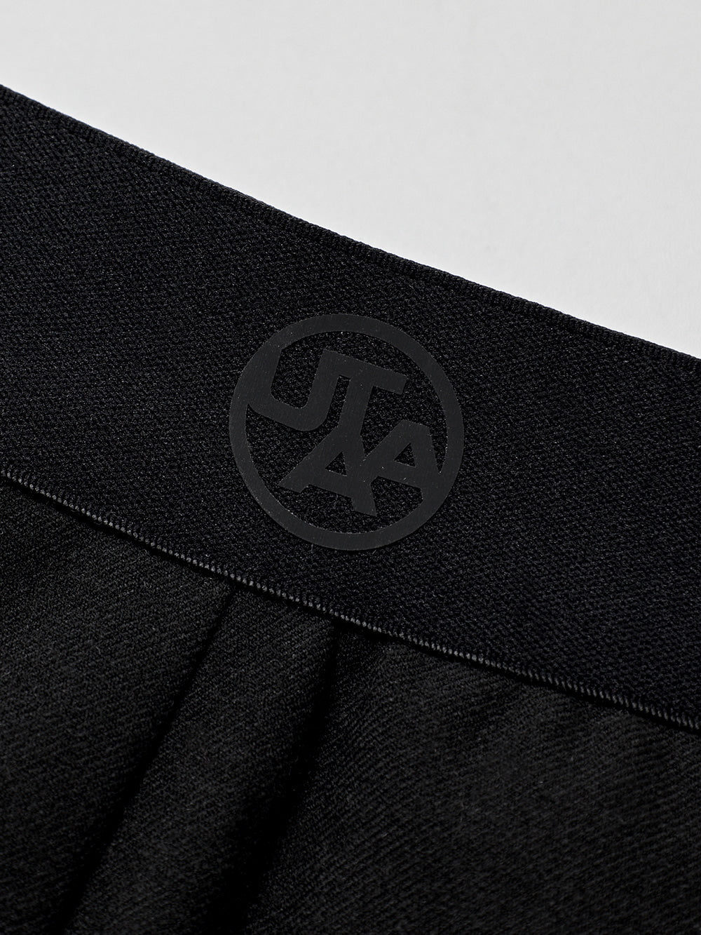 ユタ バウンスロゴベーシックスカート