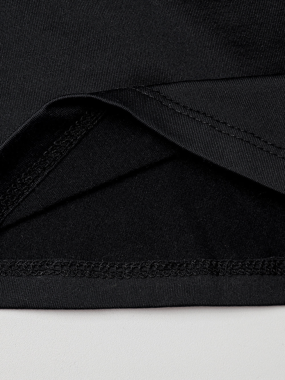 ユタ バウンスロゴベーシックスカート