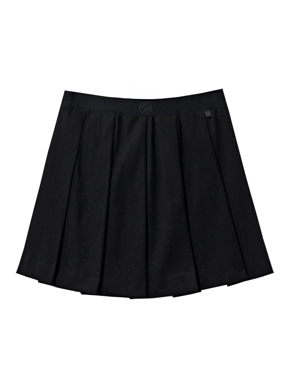 ユタ バウンスロゴベーシックスカート