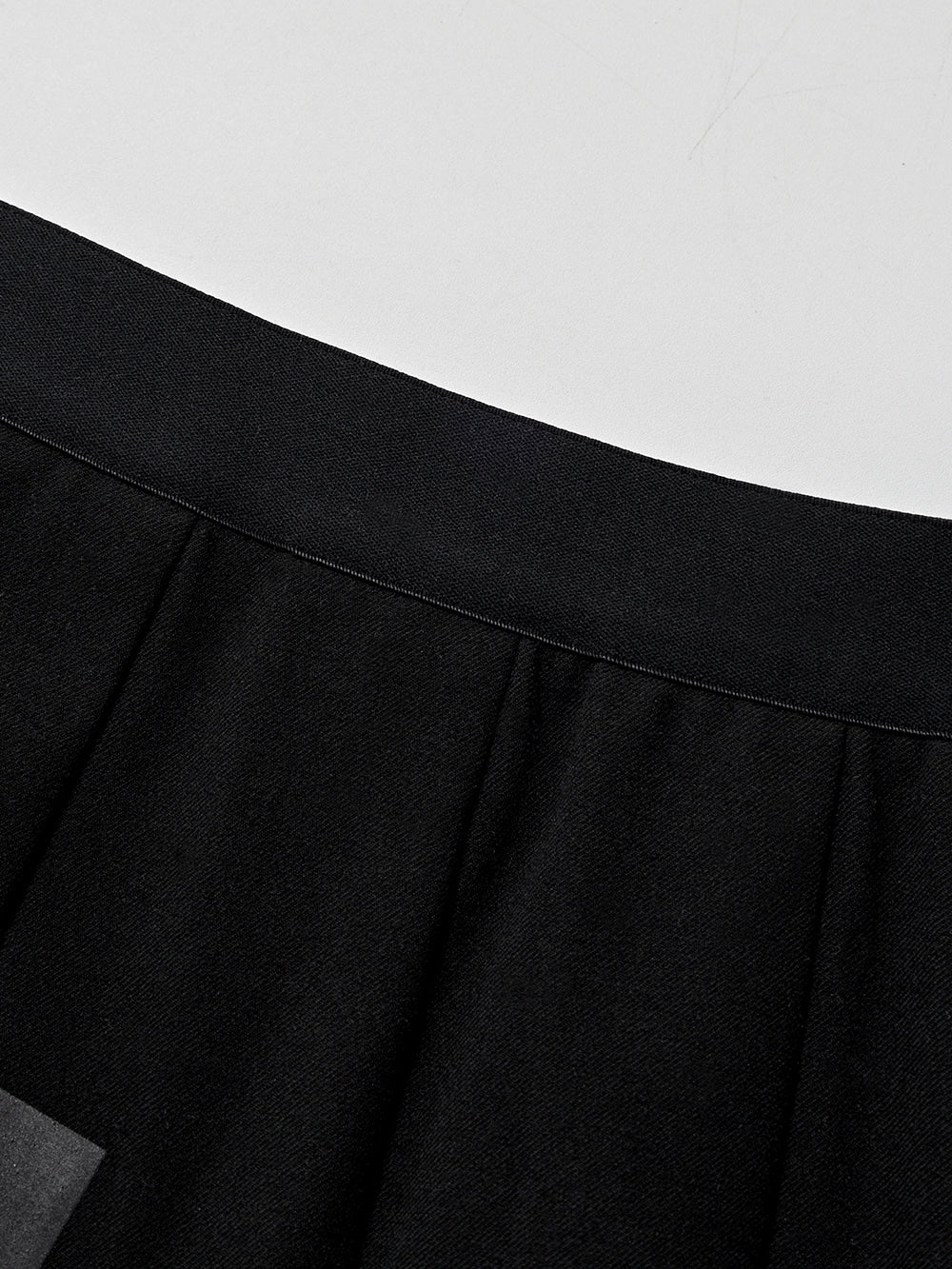 ユタ バウンスロゴベーシックスカート