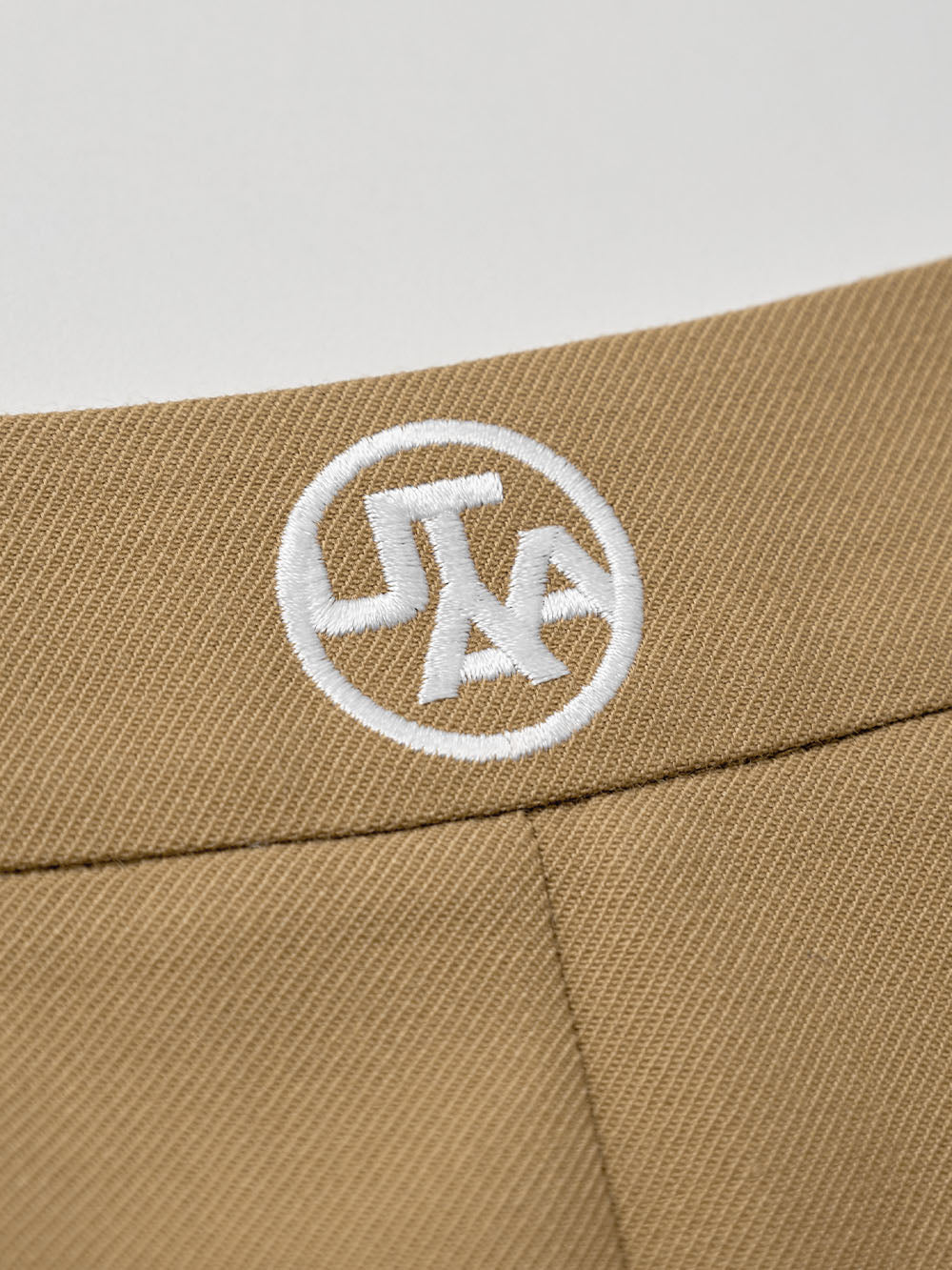 ユタ ヒドゥンロゴベーシックファンスカート