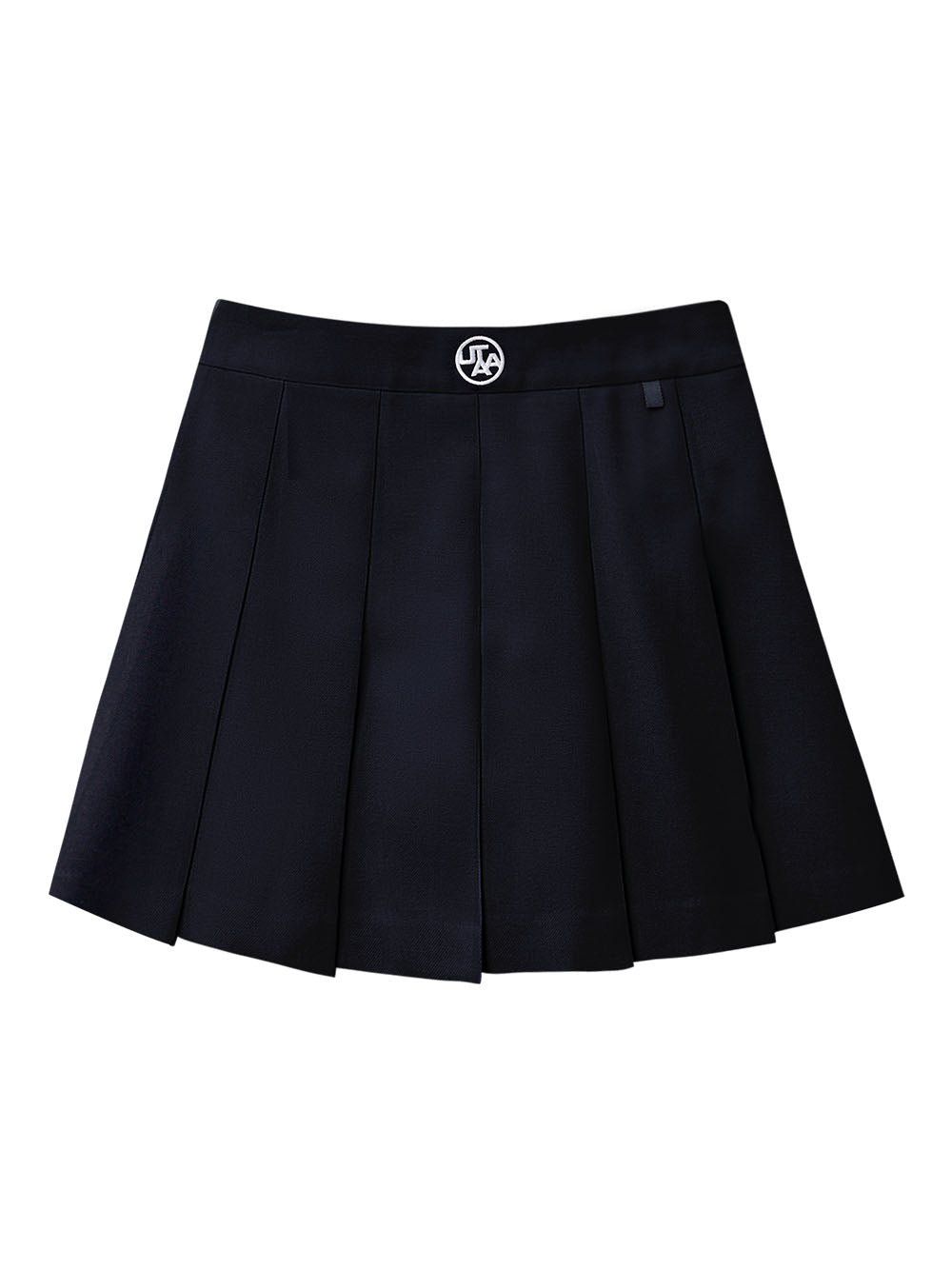 ユタ ヒドゥンロゴベーシックファンスカート