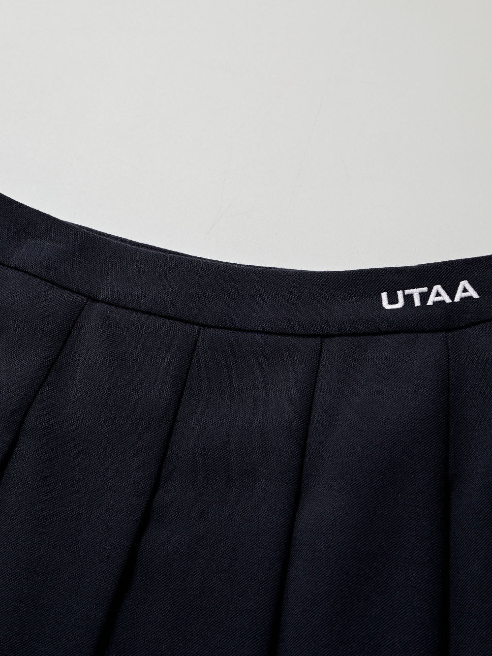 ユタ ヒドゥンロゴベーシックファンスカート