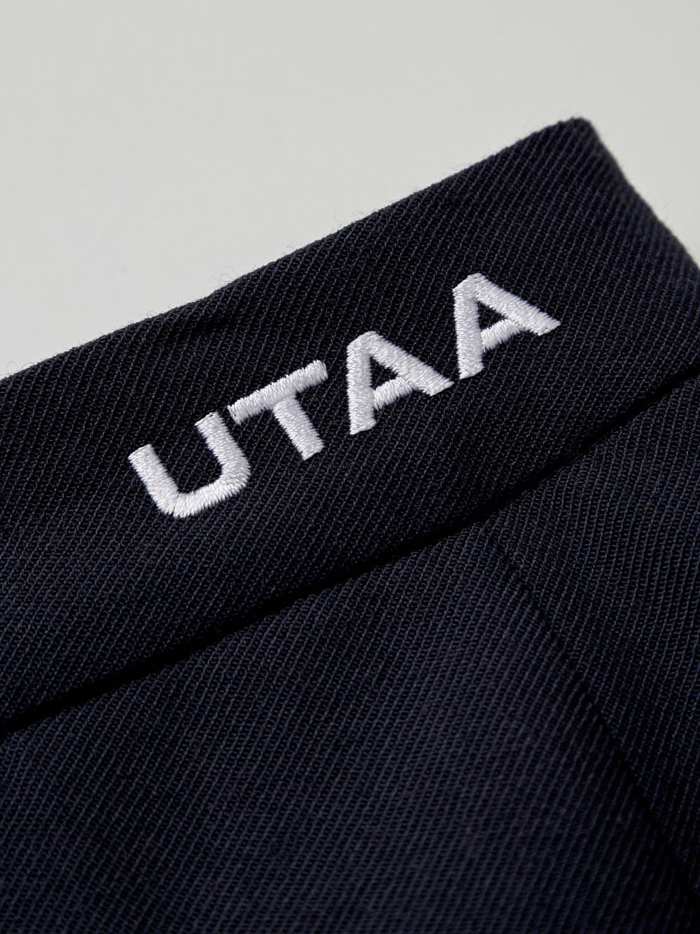 ユタ ヒドゥンロゴベーシックファンスカート