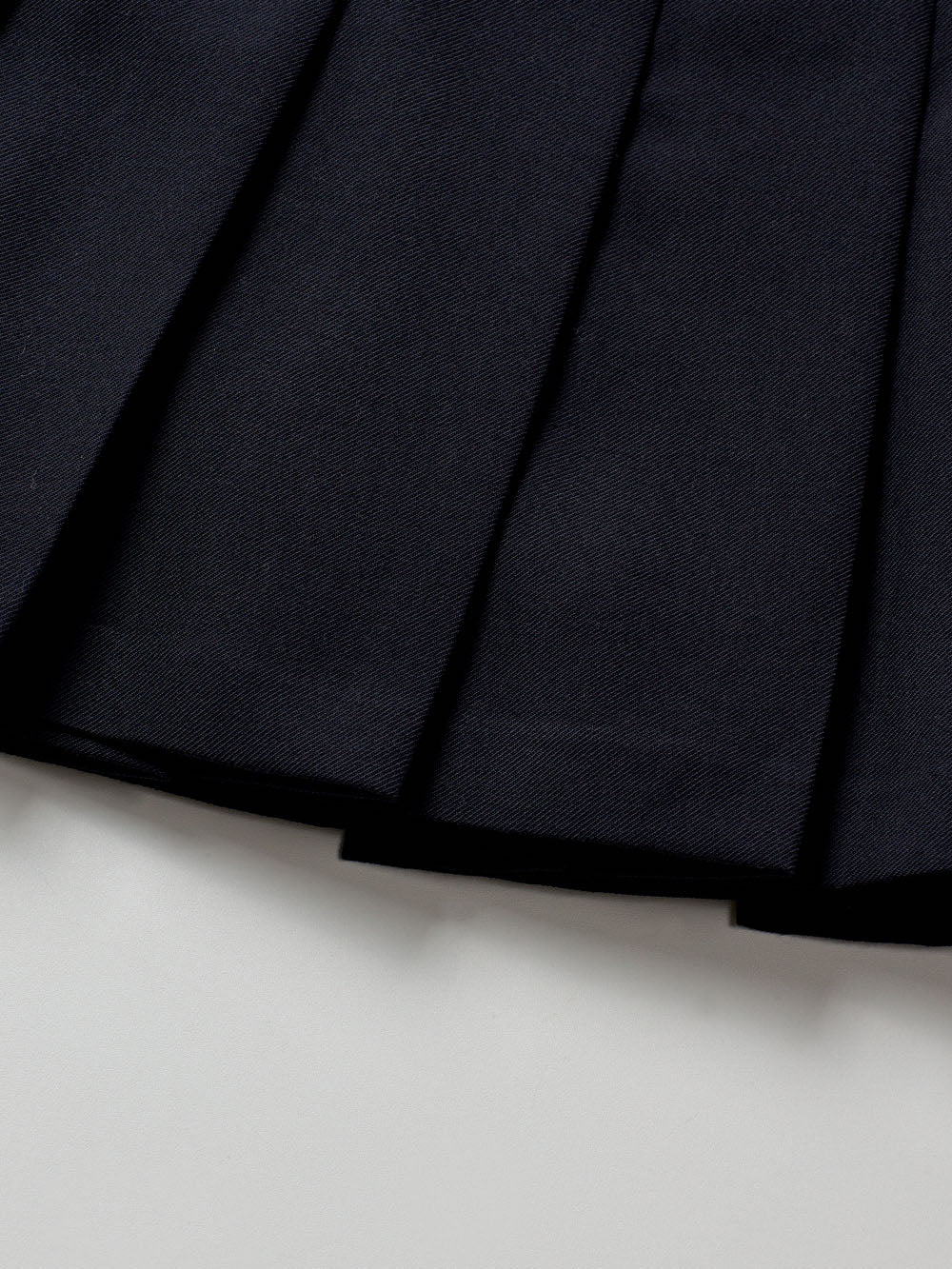 ユタ ヒドゥンロゴベーシックファンスカート