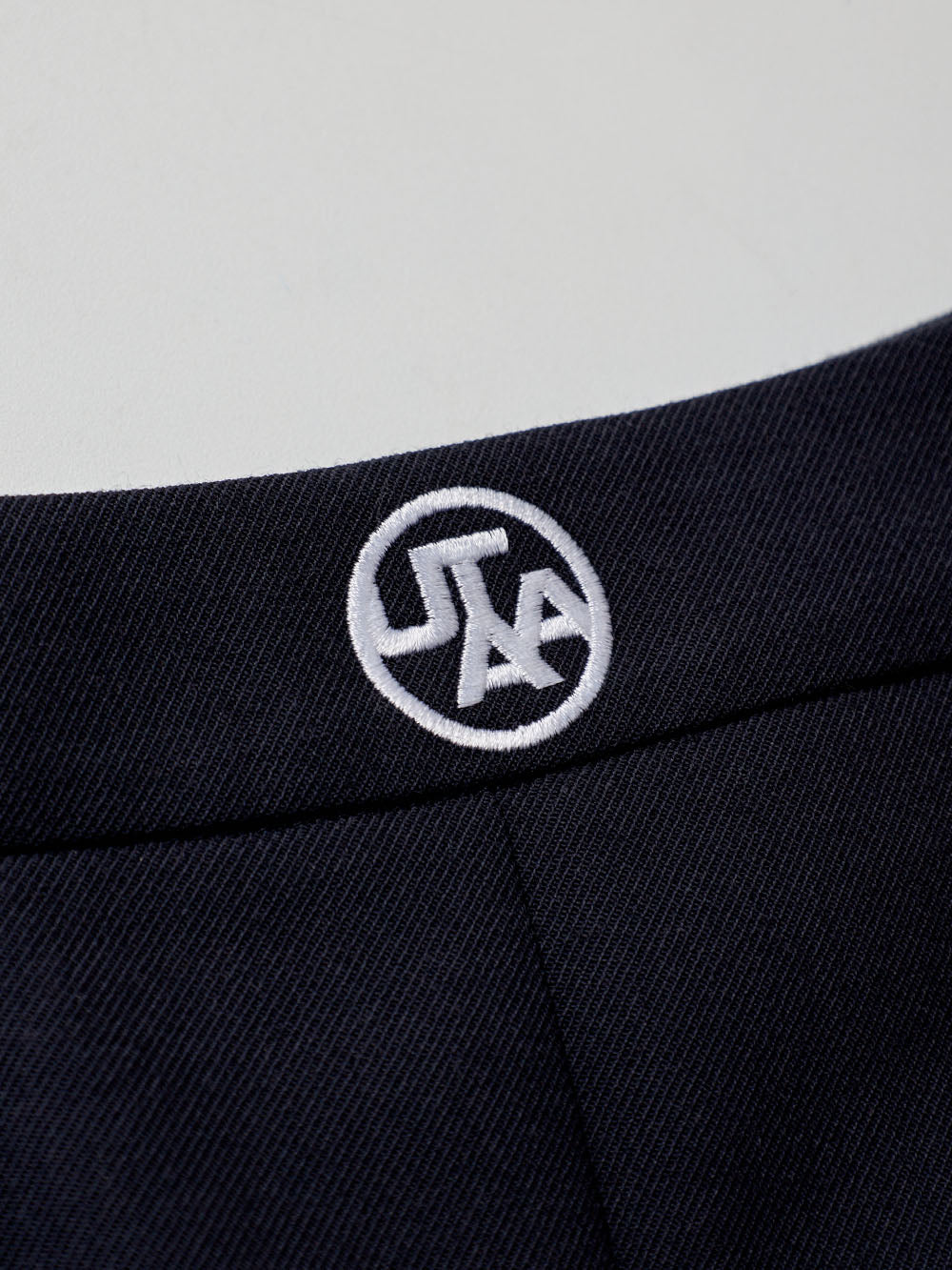 ユタ ヒドゥンロゴベーシックファンスカート