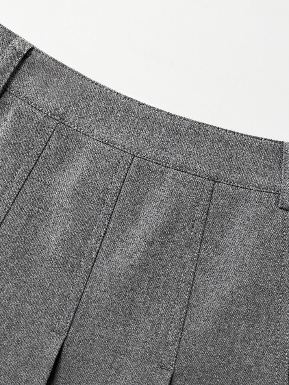 ユタ ステッチシンボルファンスカート