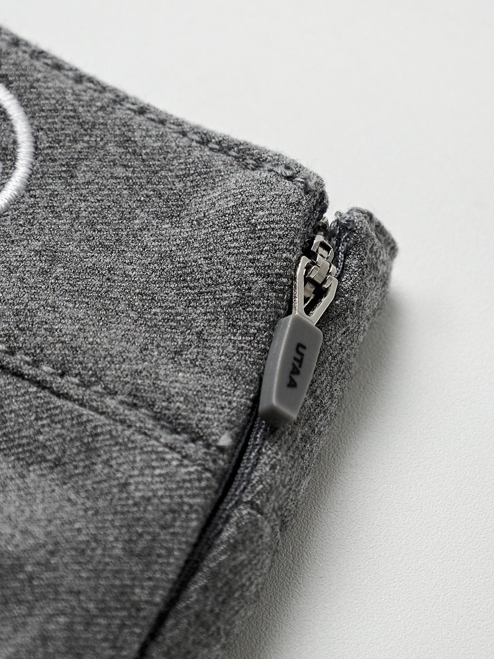 ユタ ステッチシンボルファンスカート