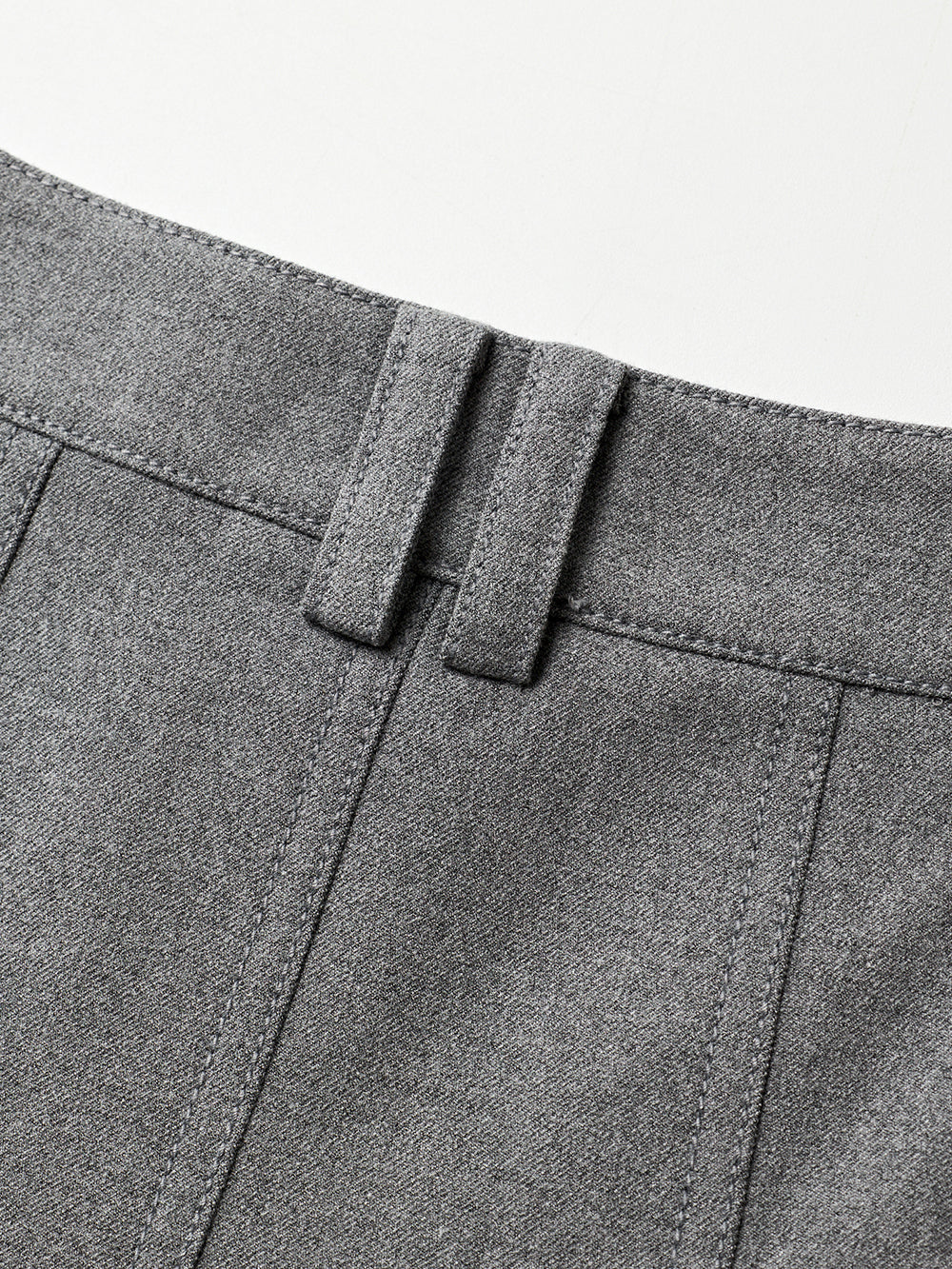 ユタ ステッチシンボルファンスカート