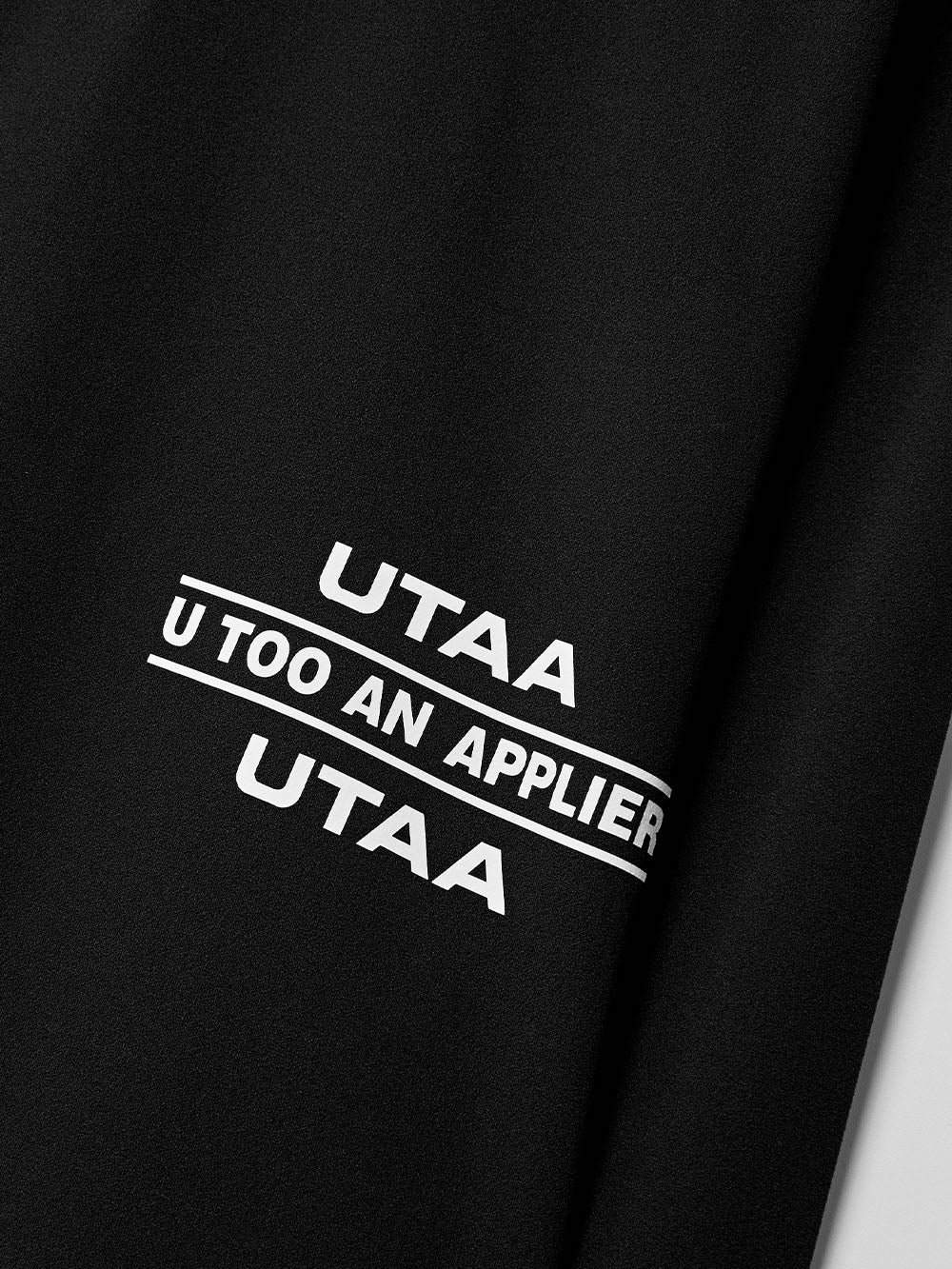 ユタ タグラインクラウンパンサーPKスリーブ (女性用)