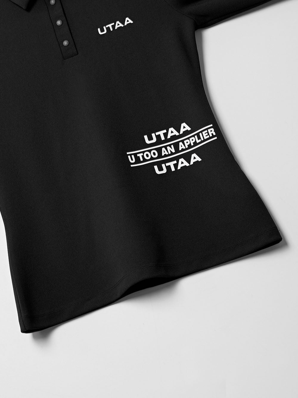 ユタ タグラインクラウンパンサーPKスリーブ (女性用)