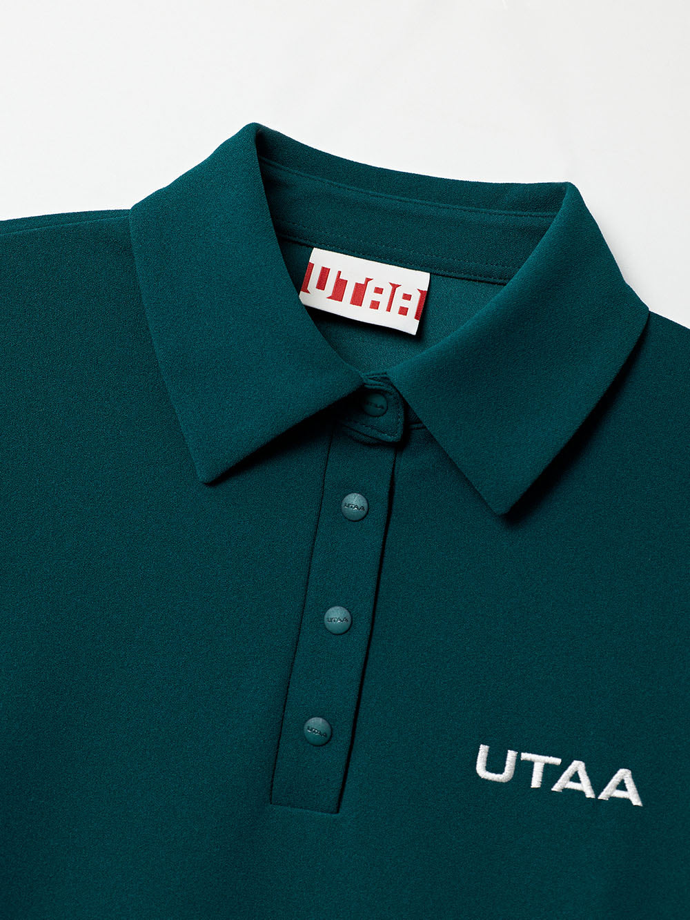 ユタ タグラインクラウンパンサーPKスリーブ (女性用)