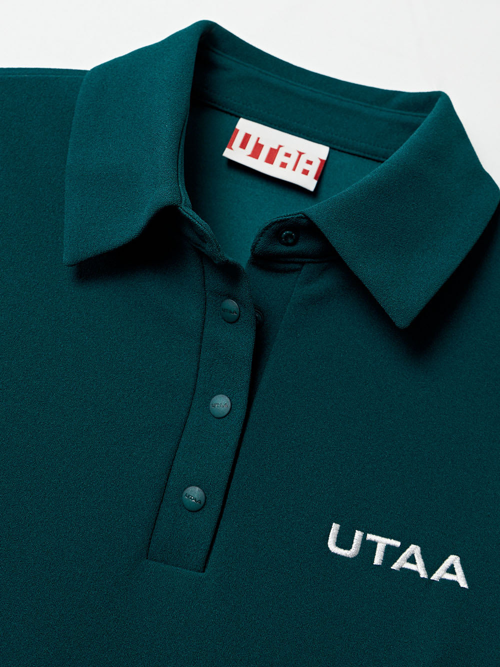 ユタ タグラインクラウンパンサーPKスリーブ (女性用)