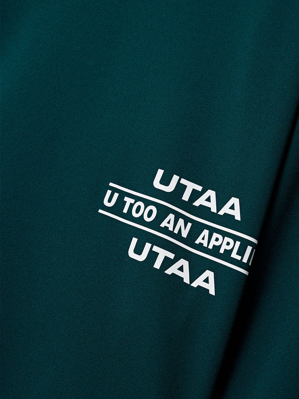 ユタ タグラインクラウンパンサーPKスリーブ (女性用)